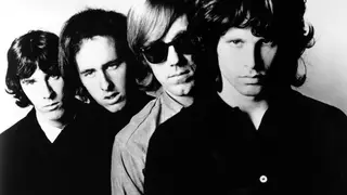 The Doors are one of the most influential rock groups of all-time. (Photo by Michael Ochs Archives/Getty Images)