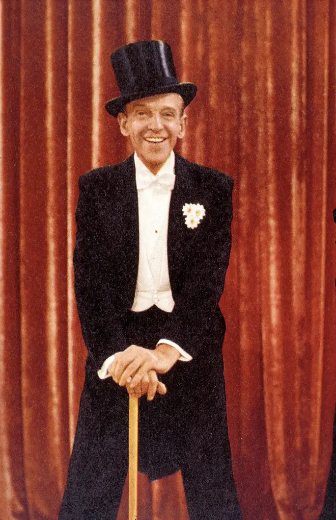 Fred Astaire in 1970