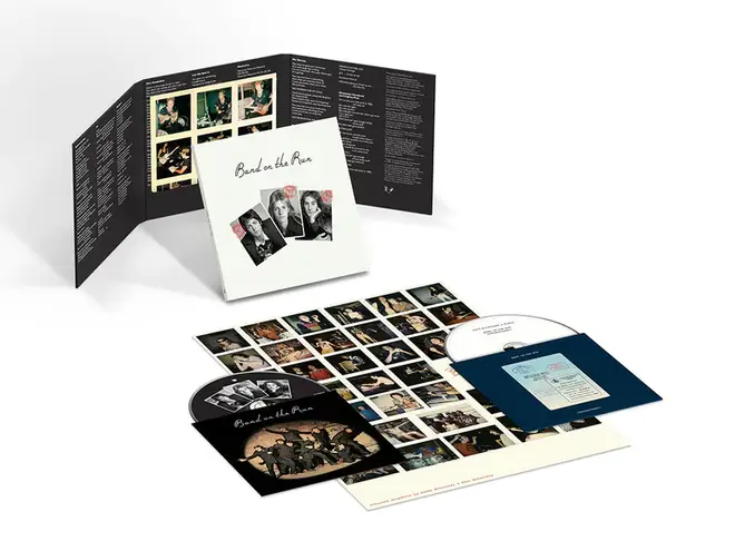 Wings - Band on the Run 50th anniversary edition