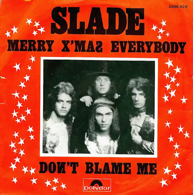 'Merry Xmas Everybody' sold a million copies in the first week after its 1973 release.