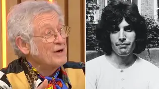In a rare television appearance on Sunday (December 17th), Slade star Noddy Holder shared insights into his friendship with Queen frontman Freddie Mercury.