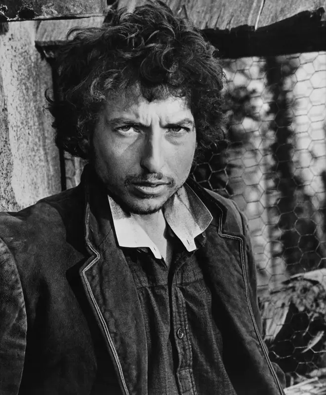 Bob Dylan starred in and wrote the soundtrack for 1973 American revisionist Western film, Pat Garrett and Billy the Kid. (Photo by Gems/Redferns)