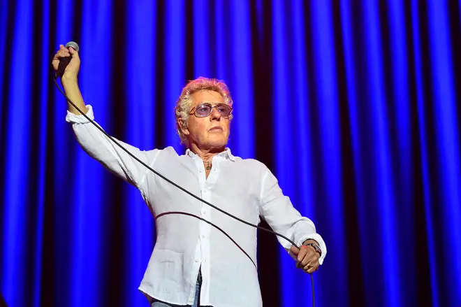 The Who&squot;s Roger Daltrey has suggested his "singing career" is coming to an end in a recent interview. (Photo by Roberto Serra - Iguana Press/Getty Images)