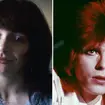 Kate Bush seldom makes public statements, but not in the case of her idol David Bowie who she called "the right amount of weird".