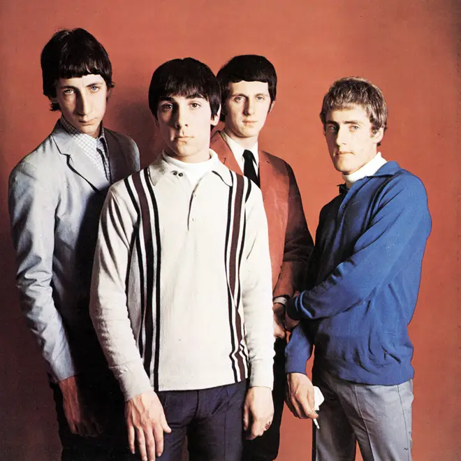 The Who in 1965