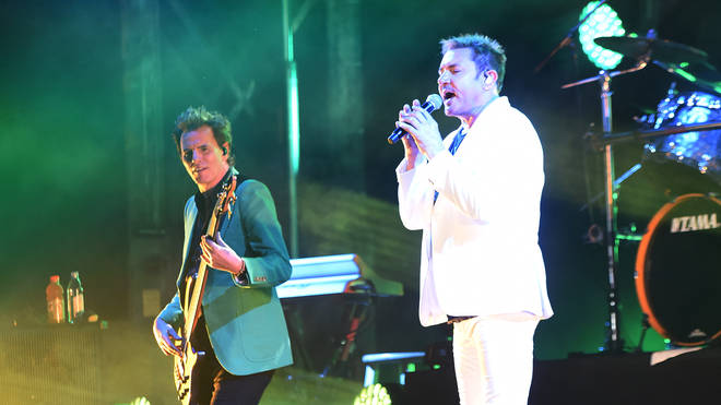 Duran Duran's Apollo 50 concert for NASA was out of this world!