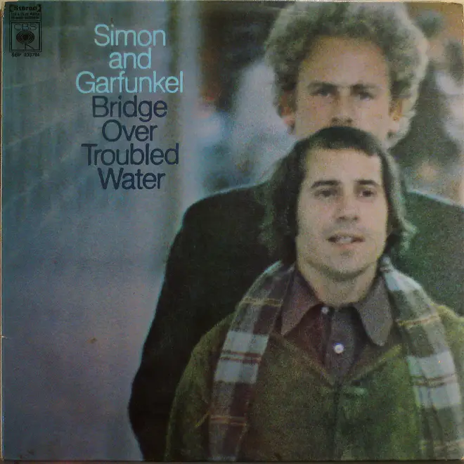 Bridge Over Troubled won Simon & Garfunkel six Grammy Awards.