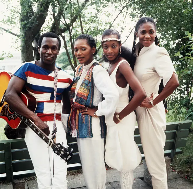 Boney M in 1984