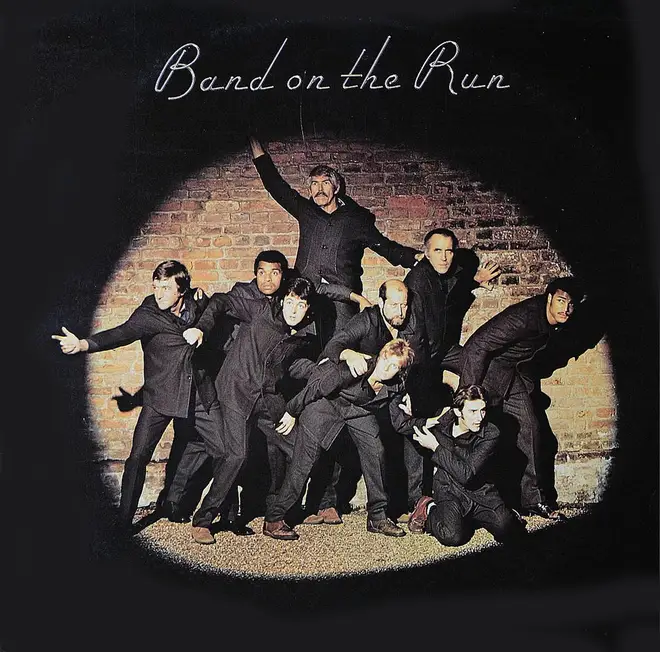 Wings – Band on the Run