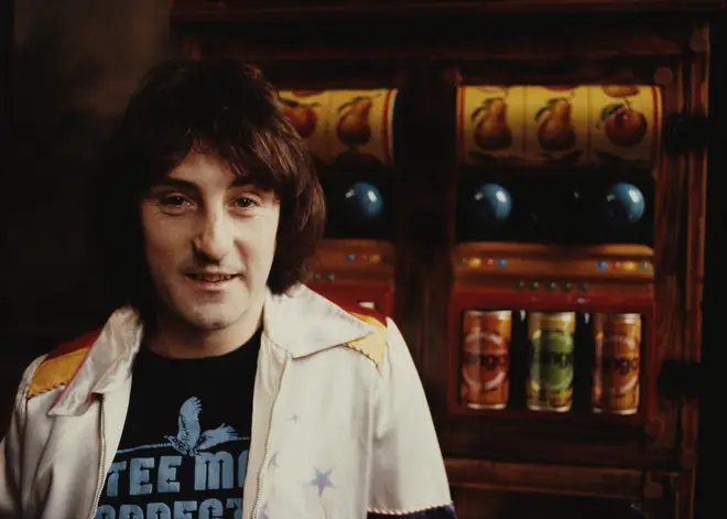 Denny Laine in 1981