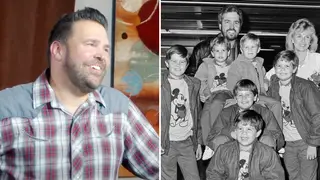 Nathan and the Second Generation Osmonds