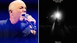 Billy Joel has released a brand new song: 'Turn The Light Back On'.
