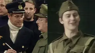Dad's Army's most famous moment
