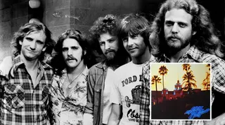 'Hotel California' is undoubtedly the Eagles' signature song. Here's all you need to know about it. (Photo by RB/Redferns)