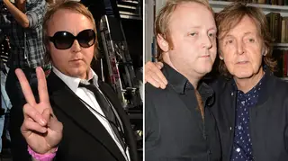 After nearly a decade out of the spotlight, James McCartney is returning with brand new music in 2024.
