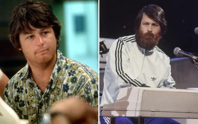 Brian Wilson and Fred Vail made a country album that got left behind after 1970. (Photo: Jeffrey Mayer)