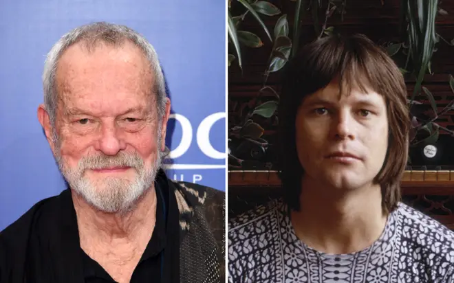 Terry Gilliam. 
