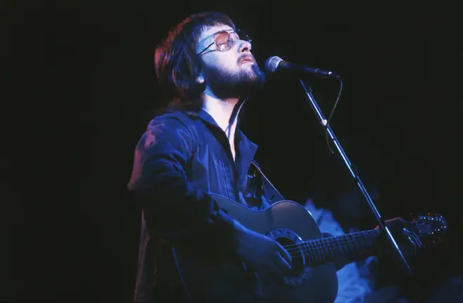 Gerry Rafferty live in Belgium in 1978