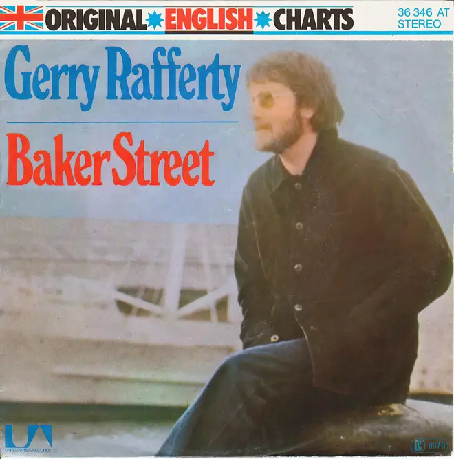 Gerry Raferty - 'Baker Street'