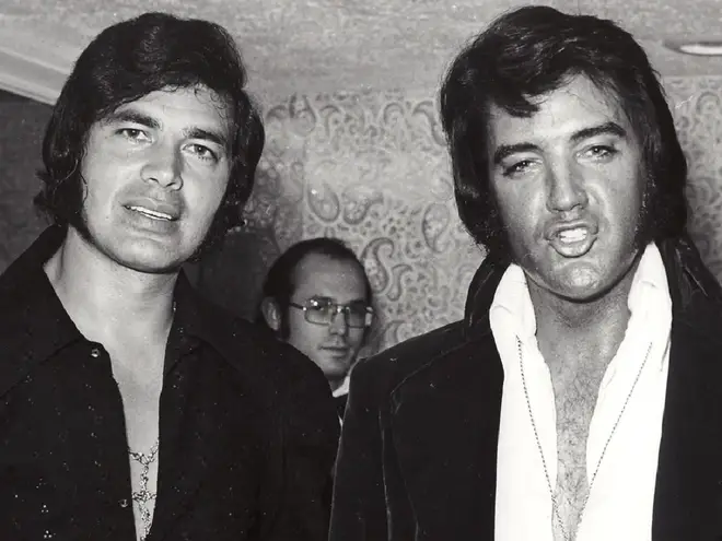 Elvis Presley was so fond of Engelbert Humperdinck, he thought of him as a brother.