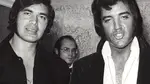 Elvis Presley was so fond of Engelbert Humperdinck, he thought of him as a brother.