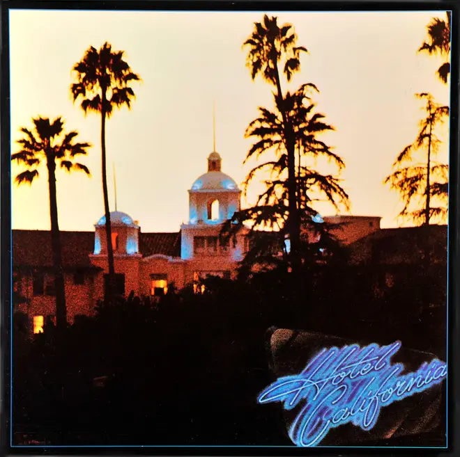 'Hotel California' is one of the most successful singles of all time.