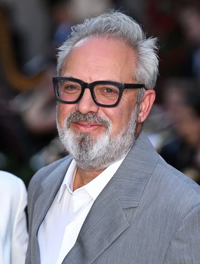 Award-winning film director Sam Mendes will direct each of the four individual biopics about The Beatles. (Credit: Doug Peters/EMPICS/Alamy Live News)