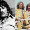 After the Bee Gees made the Sgt. Pepper's Lonely Hearts Club Band film in 1978, George Harrison branded them and their manager Robert Stigwood as "greedy".