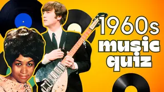 1960s Music Quiz