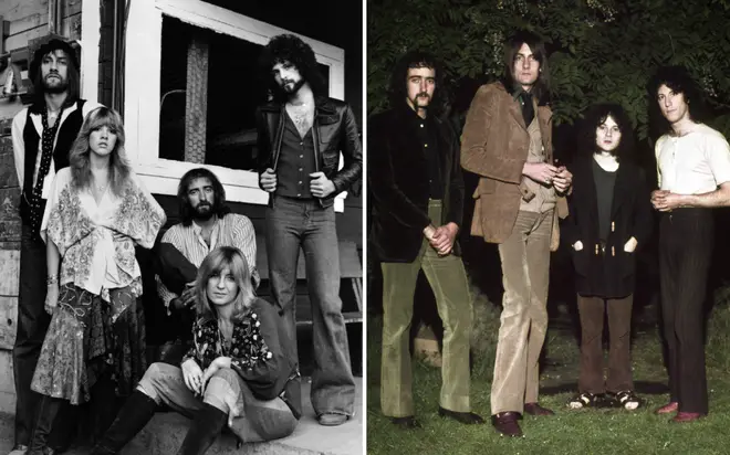 Fleetwood Mac are one of the most beloved rock bands of all time.