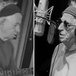 Keith Richards covers The Velvet Underground's 'I'm Waiting For The Man'