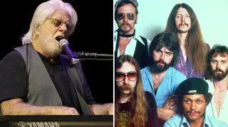 The Doobie Brothers' original members are working on their first album together in over forty years.