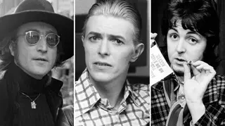 David Bowie? John Lennon? Paul McCartney? In a supergroup together. According to Bowie, it very nearly happened.