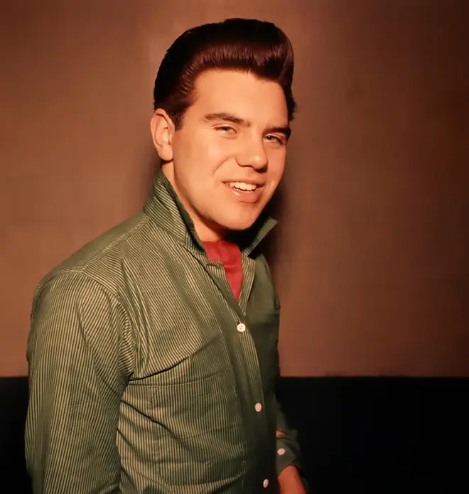 Johnny Gentle in 1960