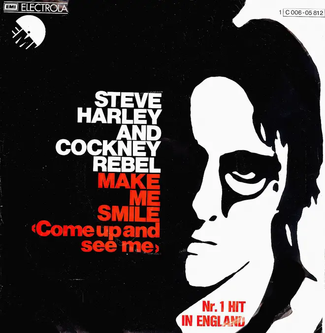 Steve Harley and Cockney Rebel - Make Me Smile (Come Up and See Me)