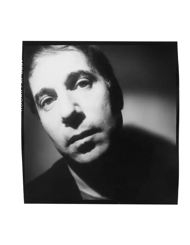 Paul Simon in 1986. (Photo by Lisa Haun/Michael Ochs Archives/Getty Images)