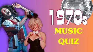 1970s Music Quiz