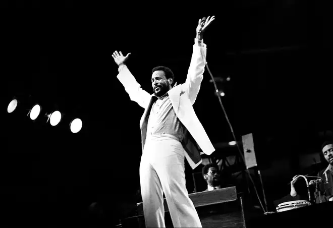 Marvin Gaye was one of the most influential singers in soul music history. (Photo by Leni Sinclair/Getty Images)