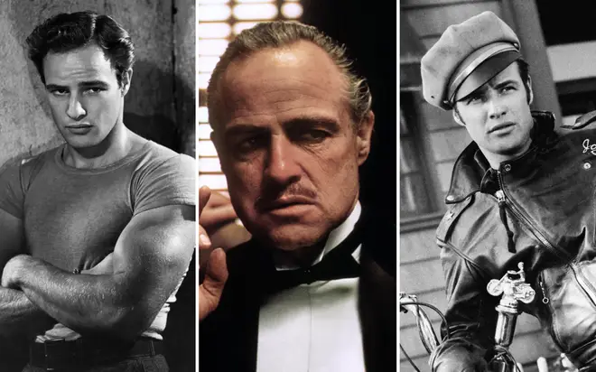 Marlon Brando is widely regarded as one of the greatest and most influential actors of all time.