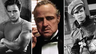 Marlon Brando is widely regarded as one of the greatest and most influential actors of all time.