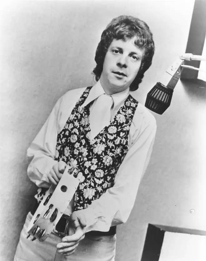 Jeff Lynne aged 19. (Photo by Michael Ochs Archives/Getty Images)