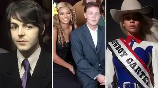 Paul McCartney has given his verdict on Beyoncé's new cover of The Beatles 'Blackbird'.