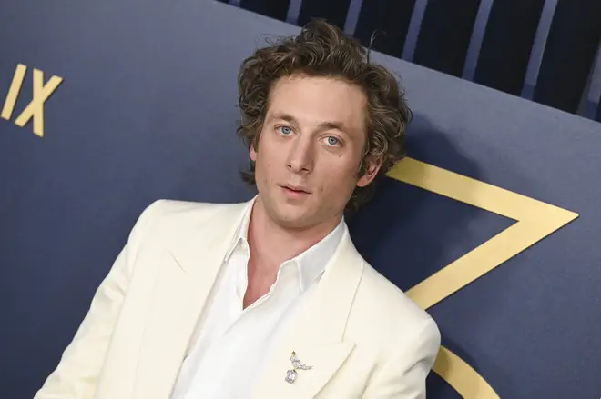 Jeremy Allen White has been cast as Bruce Springsteen. (Photo by Gilbert Flores/Variety via Getty Images)
