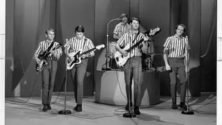 The trailer for the high-anticipated documentary on The Beach Boys is here. (Photo by Michael Ochs Archives/Getty Images)
