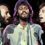 The Bee Gees...