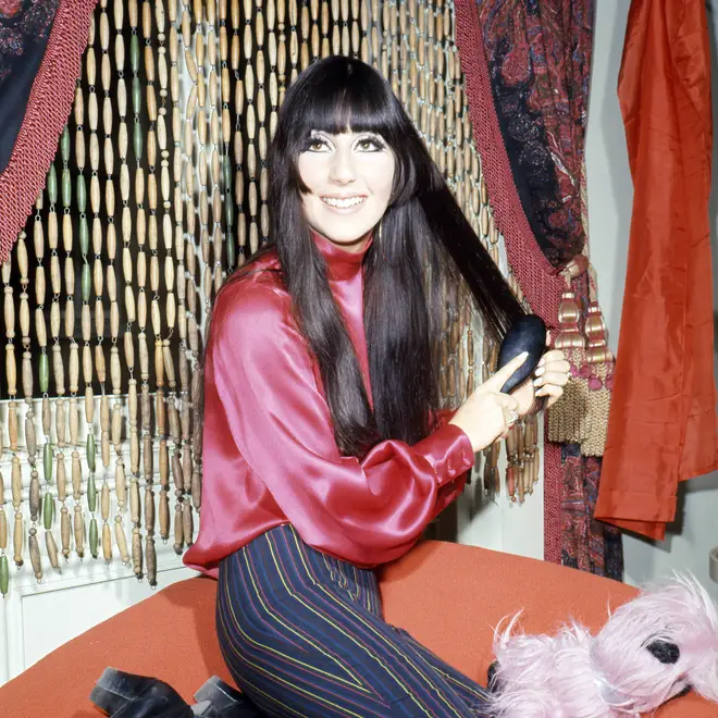 Cher in 1968