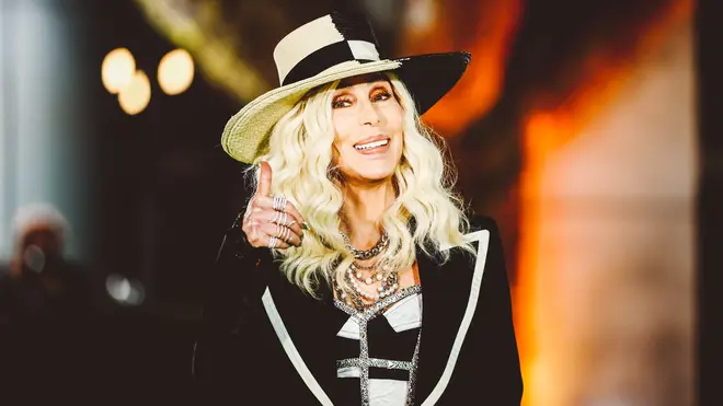 Cher gives her approval in 2021