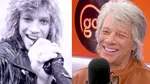 Jon Bon Jovi speaks to Gold