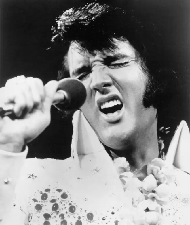 Elvis' last film appearance was in 1969's Change Of Habit. (Photo by Michael Ochs Archives/Getty Images)