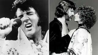 Elvis Presley was desperate to feature in A Star Is Born opposite Barbra Streisand to revitalise his on-screen career. But it didn't happen.